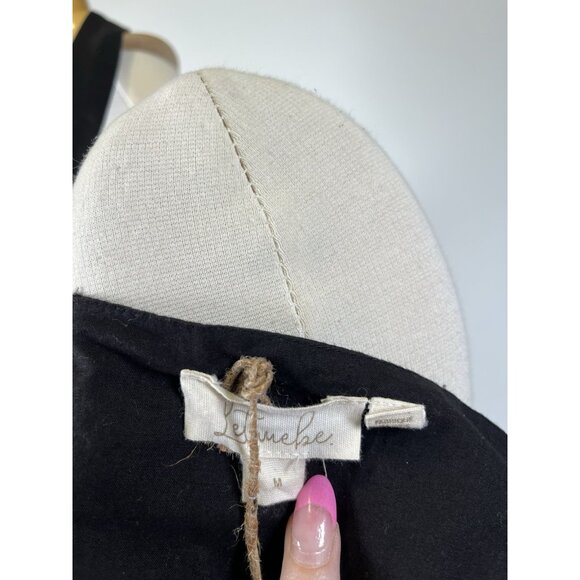 Anthropologie Let Me Be Forever That Girl Plaid Mini Dress Fall Medium NWT - Picture 11 of 12